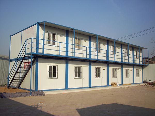 青岛住人集装箱房