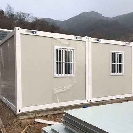 青岛集装箱房屋