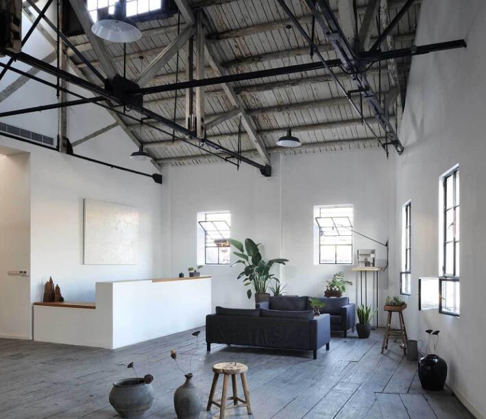 集装箱工作室建造施工完工