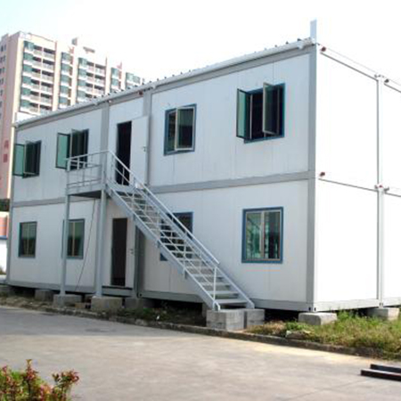 办公楼拆卸活动板房
